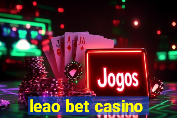 leao bet casino